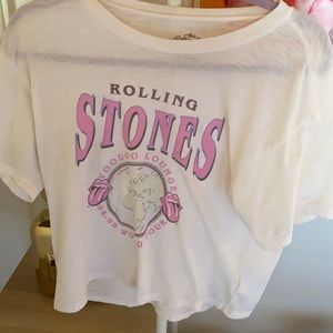 rolling stones shirt